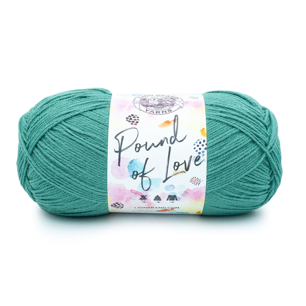 Lion Brand® Pound of Love® Yarn